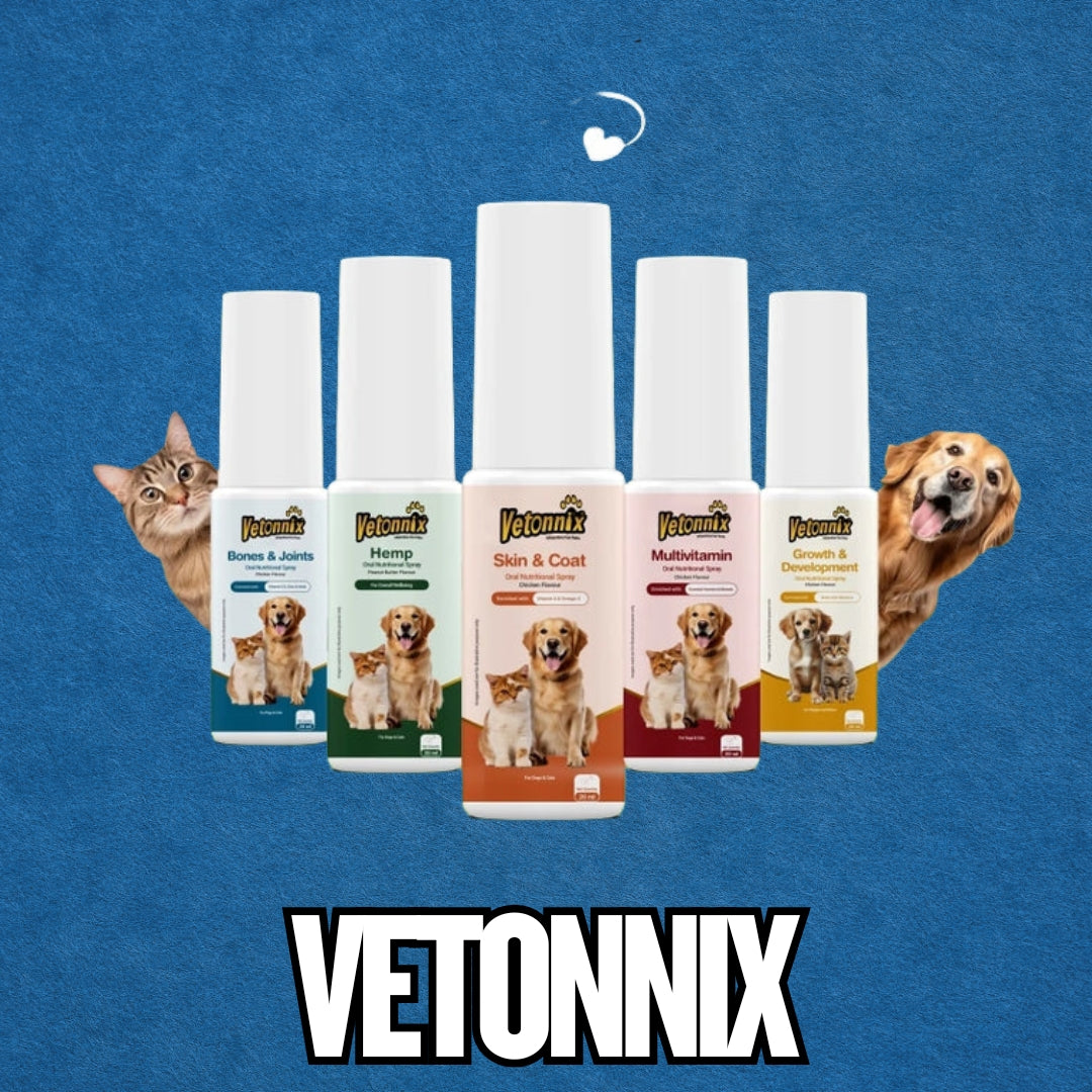 VETONNIX (FOR PETS)
